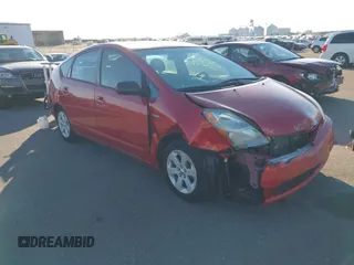 2009 Toyota Prius z VIN JTDKB20U693514741, wystawiony jako IAAI lot #40828416 z przebiegiem 186 343 mil mil oraz . Historia ofert i sprzedaży dostępna na DreamBid. Obrazek 1.