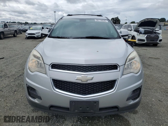 2010 Chevrolet Equinox 1LT with VIN 2CNALDEW9A6328795, listed as a Copart auction lot 56718635 with 178,496 mi miles and Clean Title. Bid and sale history available at DreamBid. Image 5.