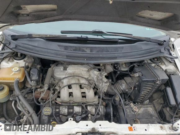 2004 Mazda MPV LX with VIN JM3LW28A040512021, listed as a Copart auction lot 78724224 with 100,109 mi miles and Salvage Title. Bid and sale history available at carsss.com. Image 14.