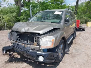 2006 Dodge Durango Limited with VIN 1D8HB58216F145958, listed as a IAAI auction lot 42192778 with 292,974 mi miles and . Bid and sale history available at DreamBid. Image 18.