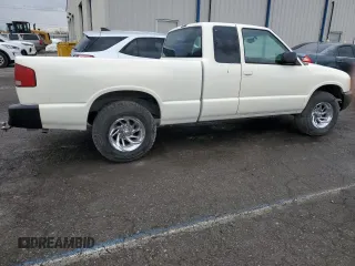 1997 Isuzu Hombre z VIN 1GGCS19X1V8654428, wystawiony jako Copart lot #41238594 z przebiegiem 50 999 mil mil oraz Szkody całkowita. Historia ofert i sprzedaży dostępna na DreamBid. Obrazek 3.