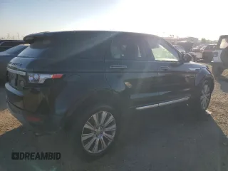2014 Land Rover Range Rover Evoque Prestige Premium with VIN SALVV2BG4EH866699, listed as a Copart auction lot 74325964 with 174,421 mi miles and Salvage Title. Bid and sale history available at carsss.com. Image 3.
