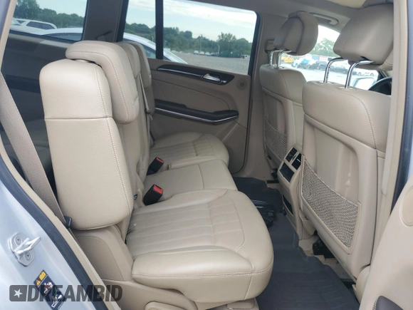 2014 Mercedes-Benz GL 450 with VIN 4JGDF7CEXEA367680, listed as a Copart auction lot 64773905 with 107,195 mi miles and Clean title. Bid and sale history available at DreamBid. Image 11.