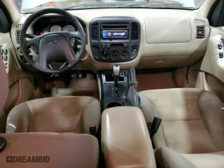 2005 Ford Escape XLS Value with VIN 1FMYU92Z75KB29769, listed as a Copart auction lot 44591245 with 168,452 mi miles and Salvage Title. Bid and sale history available at carsss.com. Image 8.