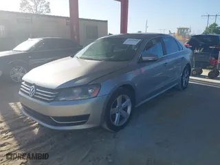 2012 Volkswagen Passat SE with VIN 1VWBH7A38CC066959, listed as a IAAI auction lot 41947804 with 171,738 mi miles. Bid and sale history available at carsss.com. Image 17.