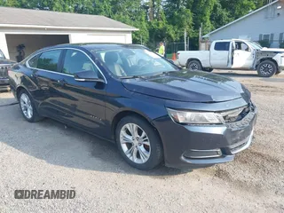 2014 Chevrolet Impala LT с VIN 2G1125S39E9119061, выставлен на аукционе IAAI как лот 42482078 с пробегом 186 994 миль миль и . История ставок и продаж доступна на DreamBid. Изображение 1.