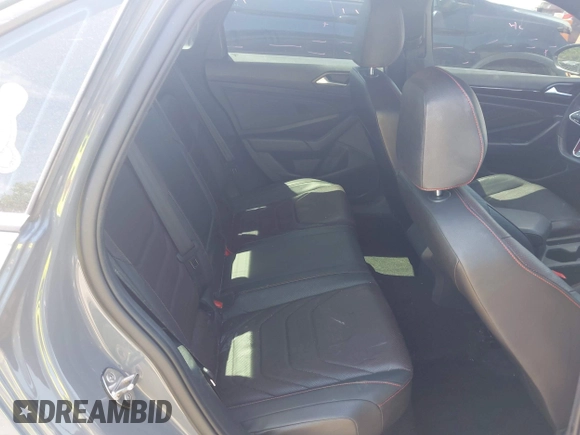 2023 Volkswagen Jetta GLI Autobahn with VIN 3VW2T7BU0PM001596, listed as a IAAI auction lot 42120162 with 72,778 mi miles and . Bid and sale history available at DreamBid. Image 8.