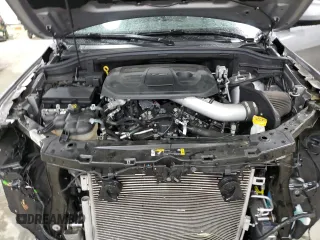2021 Jeep Grand Cherokee Laredo E with VIN 1C4RJFAG3MC775884, listed as a Copart auction lot 52502325 with 59,368 mi miles and Salvage title. Bid and sale history available at DreamBid. Image 12.