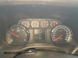 2015 Chevrolet Tahoe Commercial with VIN 1GNLC2EC6FR631060, listed as a Copart auction lot 60708295 with 158,537 mi miles and Clean title. Bid and sale history available at DreamBid. Image 9.