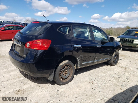 2015 Nissan Rogue Select S with VIN JN8AS5MVXFW769519, listed as a Copart auction lot 50899415 with 145,730 mi miles and Clean Title. Bid and sale history available at carsss.com. Image 3.