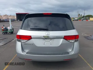 2015 Honda Odyssey EX z VIN 5FNRL5H41FB014485, wystawiony jako IAAI lot #41280164 z przebiegiem 120 650 mil mil oraz . Historia ofert i sprzedaży dostępna na DreamBid. Obrazek 15.