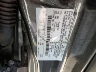 2018 Ford Focus SE z VIN 1FADP3F20JL257320, wystawiony jako Copart lot #55956435 z przebiegiem 26 919 mil mil oraz Szkoda całkowita • Salvage title. Historia ofert i sprzedaży dostępna na DreamBid. Obrazek 12.