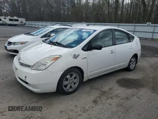 2009 Toyota Prius with VIN JTDKB20U197863475, listed as a Copart auction lot 53483555 with 196,990 mi miles and Clean Title. Bid and sale history available at carsss.com. Image 1.