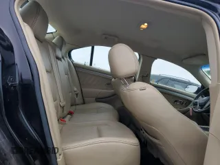 2016 Ford Taurus SEL with VIN 1FAHP2E88GG137607, listed as a Copart auction lot 61356505 with 33,768 mi miles and Salvage title. Bid and sale history available at DreamBid. Image 10.