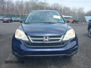 2011 Honda CR-V SE with VIN JHLRE4H41BC022777, listed as a IAAI auction lot 41990529 with 161,107 mi miles. Bid and sale history available at carsss.com. Image 12.