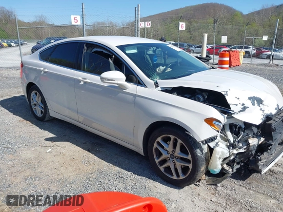 2016 Ford Fusion SE with VIN 3FA6P0HD7GR205165, listed as a IAAI auction lot 41853527 with 157,204 mi miles and . Bid and sale history available at DreamBid. Image 1.