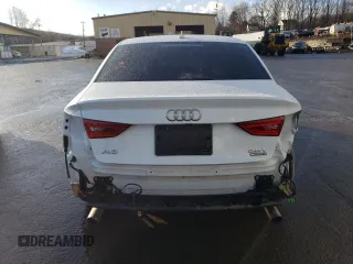 2016 Audi A3 2.0T Premium Plus with VIN WAUE8GFF0G1002481, listed as a Copart auction lot 37769374 with 98,743 mi miles. Bid and sale history available at carsss.com. Image 6.