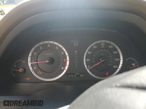 2009 Honda Accord LX-P with VIN JHMCP26489C016438, listed as a Copart auction lot 56311935 with 297,610 mi miles and Clean Title. Bid and sale history available at DreamBid. Image 9.