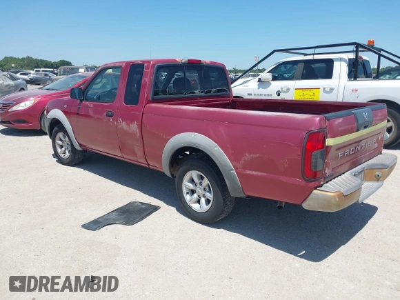 2002 Nissan Frontier XE z VIN 1N6DD26S62C316477, wystawiony jako IAAI lot #42835435 z przebiegiem 242 009 mil mil oraz . Historia ofert i sprzedaży dostępna na DreamBid. Obrazek 3.