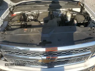 2015 Chevrolet Silverado 1500 LTZ with VIN 3GCUKSEC2FG333802, listed as a Copart auction lot 52855885 with 168,781 mi miles and Salvage Title. Bid and sale history available at DreamBid. Image 12.