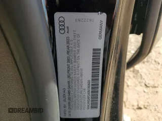 2016 Audi A7 3.0 Premium Plus with VIN WAUWGAFC4GN180820, listed as a Copart auction lot 41121534 with 60,687 mi miles. Bid and sale history available at carsss.com. Image 12.