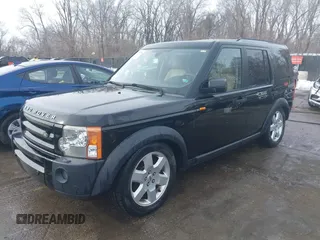 2007 Land Rover LR3 HSE with VIN SALAG25467A434055, listed as a IAAI auction lot 41563986 with 134,441 mi miles. Bid and sale history available at carsss.com. Image 18.
