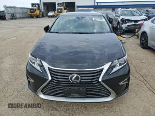 2018 Lexus ES with VIN 58ABK1GG4JU093065, listed as a Copart auction lot 54733005 with 92,442 mi miles and Clean Title. Bid and sale history available at carsss.com. Image 5.