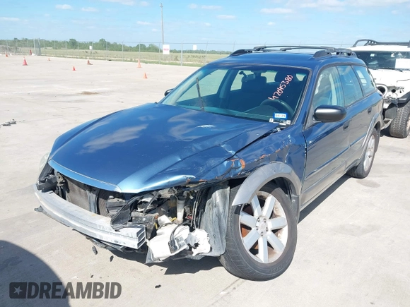 2008 Subaru Outback i with VIN 4S4BP61C287313369, listed as a IAAI auction lot 42045380 with 130,611 mi miles and . Bid and sale history available at DreamBid. Image 6.