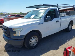 2016 Ford F-150 XL with VIN 1FTMF1C81GKD65597, listed as a IAAI auction lot 42244915 with 198,076 mi miles and . Bid and sale history available at DreamBid. Image 17.