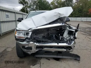 2020 Ram 2500 Tradesman with VIN 3C7WR4HJ0LG307787, listed as a Copart auction lot 80915224 with 109,554 mi miles and Salvage Title. Bid and sale history available at carsss.com. Image 5.