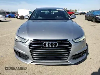 2018 Audi A6 Premium Plus with VIN WAUG3AFC3JN034643, listed as a Copart auction lot 39777413 with 0 mi miles. Bid and sale history available at carsss.com. Image 11.