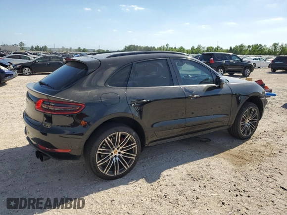 2015 Porsche Macan Turbo с VIN WP1AF2A53FLB98474, выставлен на аукционе Copart как лот 53195785 с пробегом 118 731 миль миль и Списание • Salvage title. История ставок и продаж доступна на DreamBid. Изображение 3.