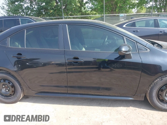 2021 Toyota Corolla L with VIN JTDDPMAE3MJ147430, listed as a IAAI auction lot 41954341 with 77,702 mi miles and . Bid and sale history available at DreamBid. Image 13.
