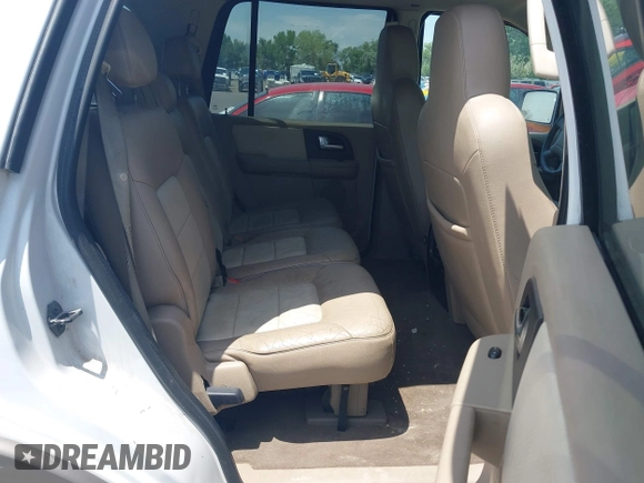 2003 Ford Expedition Eddie Bauer with VIN 1FMFU18L43LA56816, listed as a IAAI auction lot 42565714 with 226,849 mi miles and . Bid and sale history available at DreamBid. Image 8.