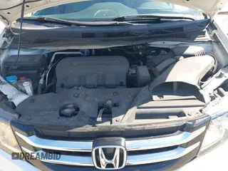 2015 Honda Odyssey Touring Elite with VIN 5FNRL5H91FB038099, listed as a IAAI auction lot 41829649 with 167,017 mi miles and . Bid and sale history available at DreamBid. Image 10.