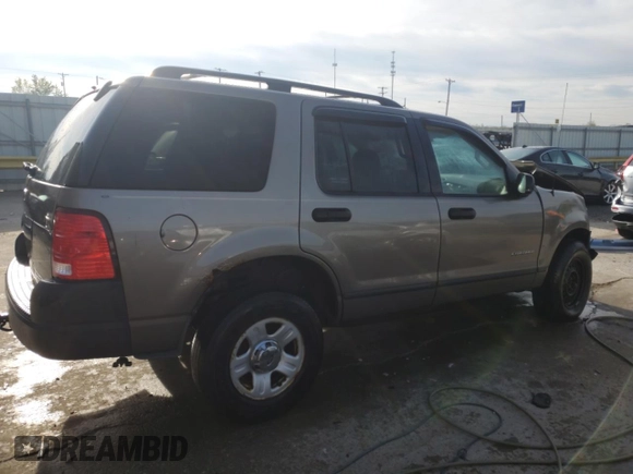 2004 Ford Explorer XLS with VIN 1FMZU72K74UA98831, listed as a Copart auction lot 53464105 with 135,612 mi miles and Non repairable. Bid and sale history available at DreamBid. Image 3.