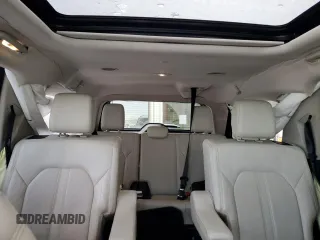 2019 Ford Expedition Max Platinum with VIN 1FMJK1MT7KEA30171, listed as a Copart auction lot 41403075 with 104,440 mi miles and Salvage title. Bid and sale history available at DreamBid. Image 10.