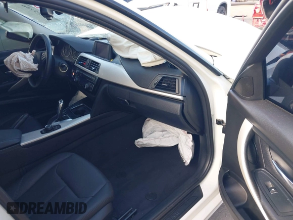 2018 BMW 3 Series 320i xDrive with VIN WBA8A3C59JA505164, listed as a IAAI auction lot 41959756 with 63,395 mi miles and . Bid and sale history available at DreamBid. Image 5.