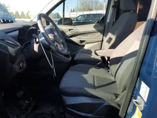 2014 Ford Transit Connect XL с VIN NM0LE7E71E1166393, выставлен на аукционе Copart как лот 87071324 с пробегом 15 302 миль миль и Списание • Salvage title. История ставок и продаж доступна на DreamBid. Изображение 7.