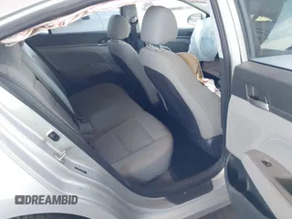 2018 Hyundai Elantra SEL with VIN 5NPD84LF4JH253716, listed as a IAAI auction lot 41906840 with 136,004 mi miles and . Bid and sale history available at DreamBid. Image 8.