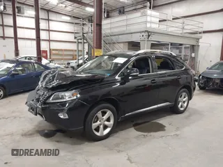 2014 Lexus RX 350 with VIN 2T2BK1BA2EC228816, listed as a IAAI auction lot 42488702 with 121,070 mi miles and . Bid and sale history available at DreamBid. Image 18.