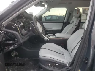 2023 Rivian R1S Launch Edition with VIN 7PDSGABL9PN006743, listed as a Copart auction lot 87275114 with Not Provided miles and Salvage Title. Bid and sale history available at DreamBid. Image 7.