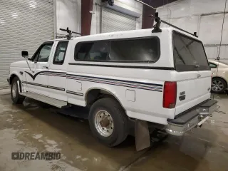 1997 Ford F-250 with VIN 1FTHX25F7VEC46738, listed as a Copart auction lot 59603125 with 211,004 mi miles and Salvage title. Bid and sale history available at DreamBid. Image 2.