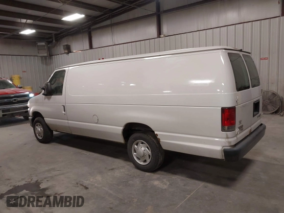 2014 Ford Econoline Cargo Commercial with VIN 1FTNS1EW9EDA68235, listed as a IAAI auction lot 41377336 with 283,651 mi miles. Bid and sale history available at carsss.com. Image 14.