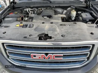 2015 GMC Yukon XL SLT with VIN 1GKS2HKCXFR244997, listed as a Copart auction lot 72238344 with 333,740 mi miles and Clean Title. Bid and sale history available at carsss.com. Image 12.