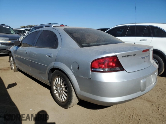 2006 Chrysler Sebring with VIN 1C3AL56T36N168242, listed as a Copart auction lot 71974194 with 193,482 mi miles and Salvage Title. Bid and sale history available at DreamBid. Image 2.