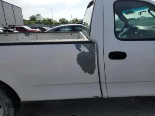 2002 Ford F-150 XL with VIN 1FTRF17212KC77489, listed as a Copart auction lot 58442425 with Not provided miles and Non repairable. Bid and sale history available at DreamBid. Image 10.