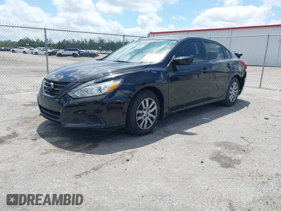 2016 Nissan Altima SR with VIN 1N4AL3AP7GC190466, listed as a IAAI auction lot 42126909 with 96,691 mi miles and . Bid and sale history available at DreamBid. Image 2.
