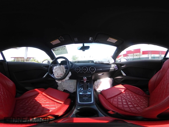 2018 Audi TTS with VIN TRUC1AFV7J1009606, listed as a IAAI auction lot 42172806 with 54,062 mi miles and . Bid and sale history available at DreamBid. Image 19.