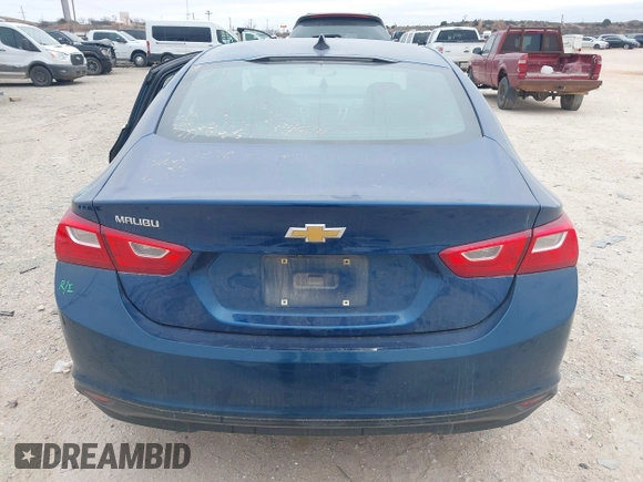 2019 Chevrolet Malibu LS with VIN 1G1ZB5ST0KF143514, listed as a IAAI auction lot 41316590 with 109,961 mi miles and . Bid and sale history available at DreamBid. Image 16.